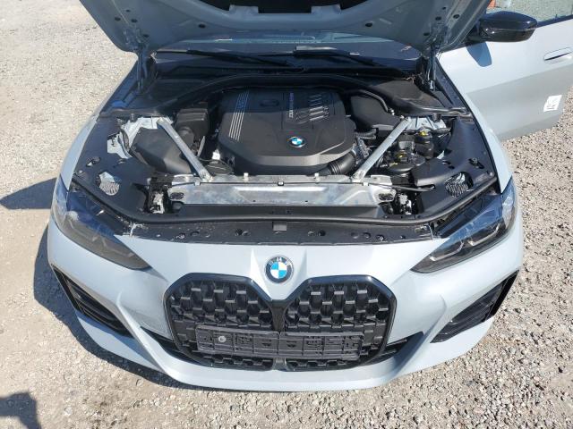 Photo 11 from auction – 2022 BMW M440XI GRA with VIN WBA13AW02NFM14858