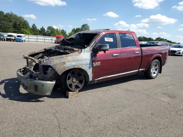 RAM 1500 LONGH 2016 with VIN 1C6RR7WM0GS249677 - Photo from auction