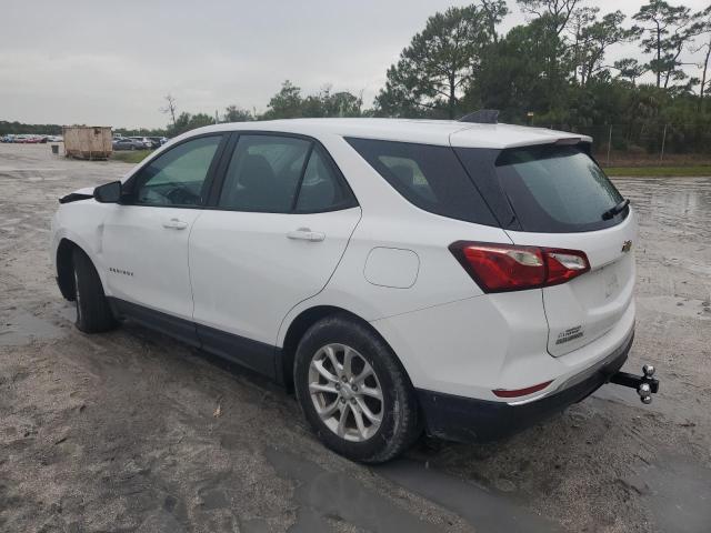 Photo 2 from auction – 2018 CHEVROLET EQUINOX LS with VIN 2GNAXHEVXJ6112307