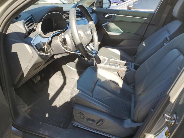 Photo 7 from auction – 2022 AUDI Q3 PREMIUM with VIN WA1AUCF39N1008749