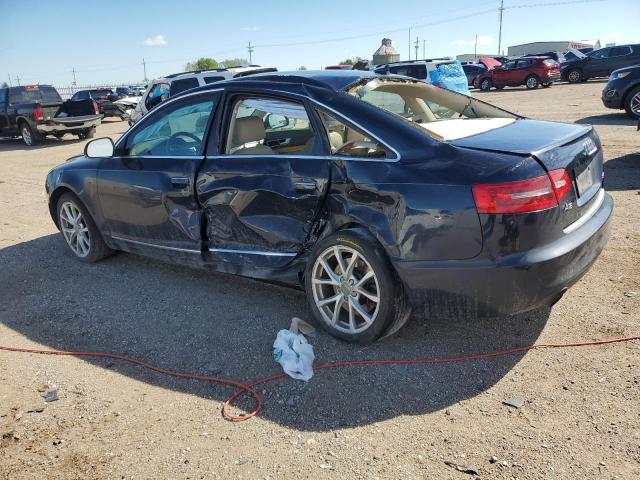 Photo 2 from auction – 2009 AUDI A6 PREMIUM with VIN WAUSG74F49N028621