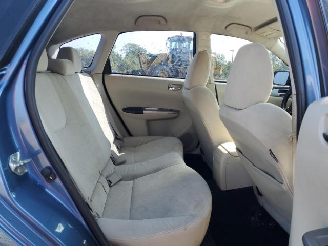 Photo 11 from auction – 2010 SUBARU IMPREZA 2. with VIN JF1GH6A62AH815774