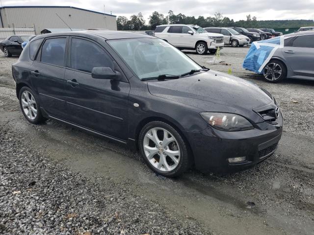 Photo 4 from auction – 2007 MAZDA 3 HATCHBAC with VIN JM1BK343671690740