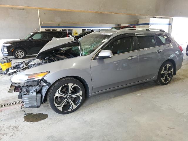 ACURA TSX TECH 2012 with VIN JH4CW2H60CC000405 - Photo from auction