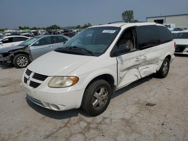 DODGE GRAND CARA 2006 with VIN 2D4GP44L86R715616 - Photo from auction