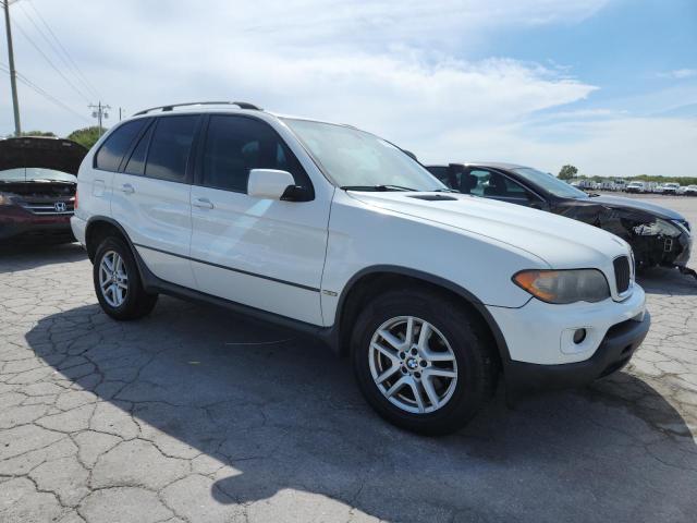 Photo 4 from auction – 2006 BMW X5 3.0I with VIN 5UXFA13526LY45300