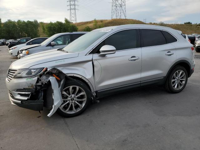 LINCOLN MKC SELECT 2017 with VIN 5LMCJ2C92HUL56432 - Photo from auction