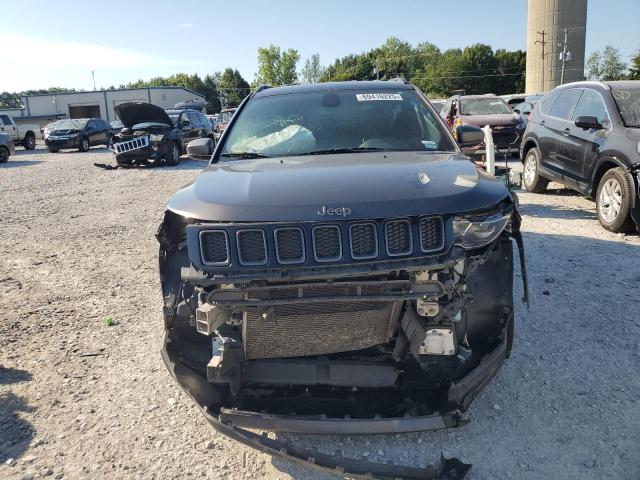 Photo 5 from auction – 2021 JEEP COMPASS 80TH EDITION with VIN 3C4NJDEB9MT513647