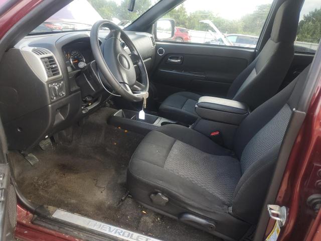 Photo 7 from auction – 2008 CHEVROLET COLORADO with VIN 1GCDT13E488163155