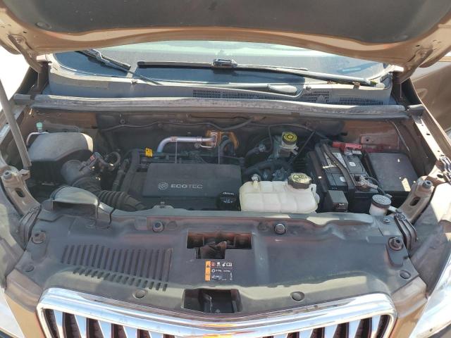 Photo 12 from auction – 2016 BUICK ENCORE with VIN KL4CJASB9GB667835