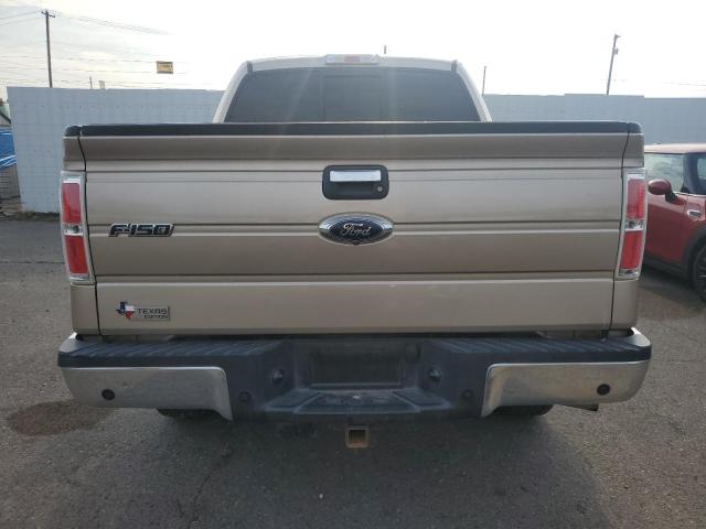 Photo 6 from auction – 2014 FORD F150 SUPER with VIN 1FTFW1ET3EKF91230