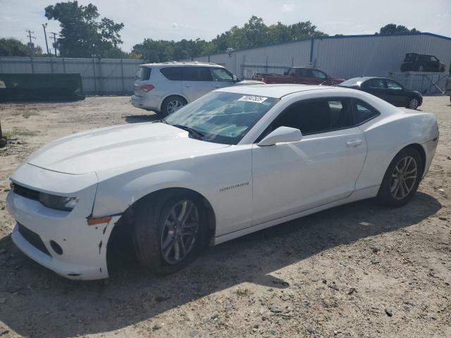 CHEVROLET CAMARO 2015 with VIN 2G1FB1E35F9172495 - Photo from auction