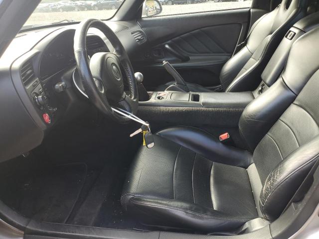 Photo 7 from auction – 2000 HONDA S2000 with VIN JHMAP1141YT001920