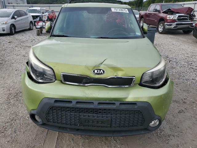 Photo 5 from auction – 2015 KIA SOUL with VIN KNDJN2A28F7806489