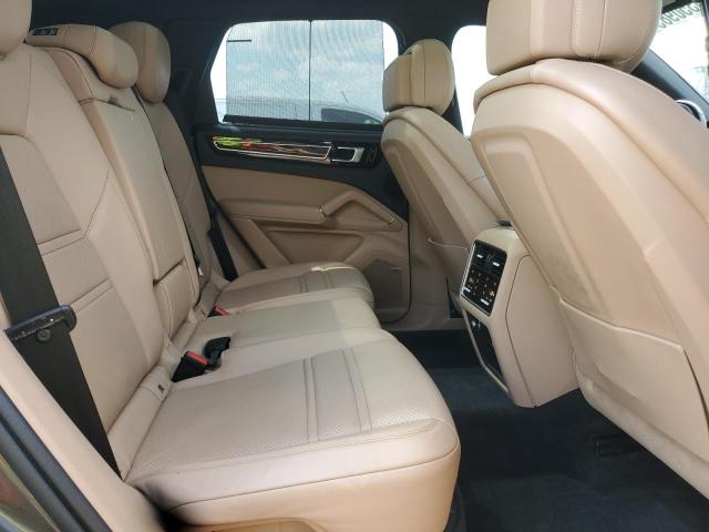 Photo 10 from auction – 2020 PORSCHE CAYENNE S with VIN WP1AB2AY6LDA29044