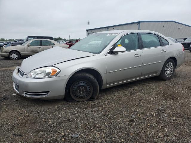 CHEVROLET IMPALA LS 2008 with VIN 2G1WB58K981352915 - Photo from auction