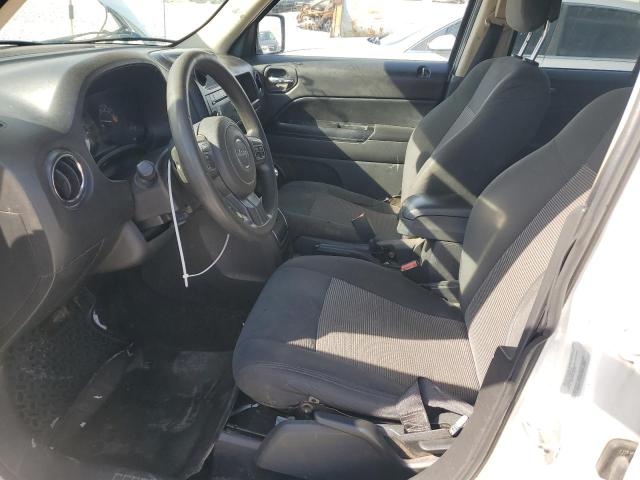 Photo 7 from auction – 2015 JEEP PATRIOT SP with VIN 1C4NJRBB3FD118146