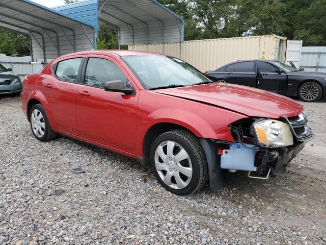 Photo 4 from auction – 2014 DODGE AVENGER SE with VIN 1C3CDZAB0EN199636