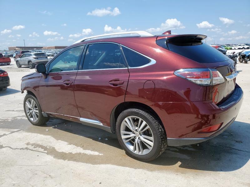 Photo 2 from auction – 2015 LEXUS RX 350 with VIN 2T2ZK1BA6FC208231