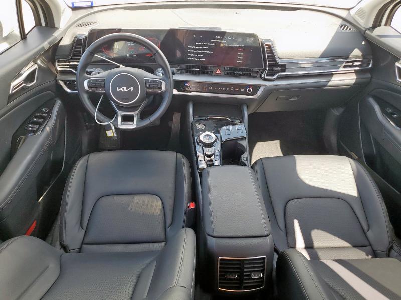Photo 8 from auction – 2025 KIA SPORTAGE E with VIN KNDPVCDG1S7186571