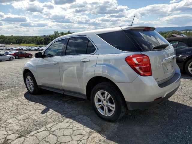 Photo 2 from auction – 2016 CHEVROLET EQUINOX LS with VIN 2GNFLEEK2G6296463