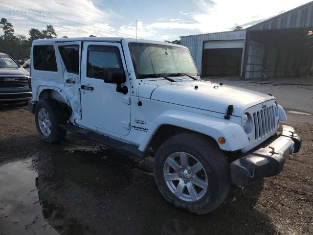 Photo 4 from auction – 2017 JEEP WRANGLER U with VIN 1C4HJWEG8HL515587