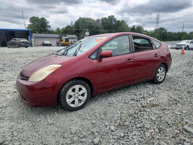 TOYOTA PRIUS 2005 with VIN JTDKB20U257044033 - Photo from auction