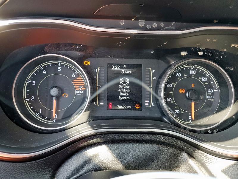 Photo 9 from auction – 2019 JEEP CHEROKEE L with VIN 1C4PJLCB9KD108977
