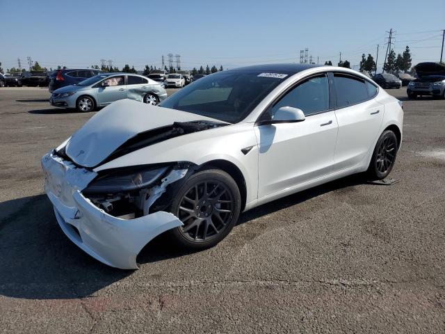 TESLA MODEL 3 2025 with VIN 5YJ3E1EA2SF049629 - Photo from auction
