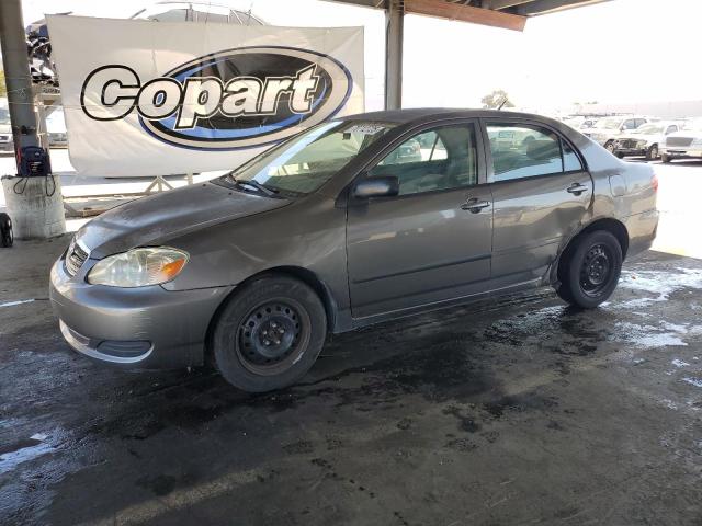 Photo 1 from auction – 2008 TOYOTA COROLLA CE with VIN 1NXBR32E78Z017595