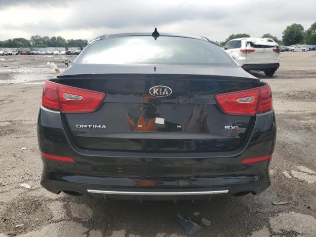 Photo 6 from auction – 2015 KIA OPTIMA SX with VIN 5XXGR4A63FG398858