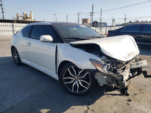 Photo 4 from auction – 2016 TOYOTA SCION TC with VIN JTKJF5C71GJ014821