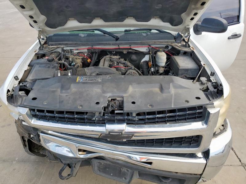 Photo 11 from auction – 2008 CHEVROLET SILVERADO with VIN 1GCHC29K38E174413