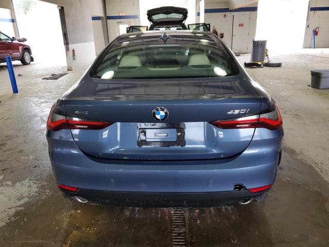 Photo 6 from auction – 2023 BMW 430XI with VIN WBA73AP09PCL95500