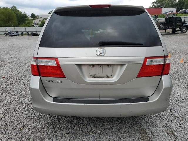 Photo 6 from auction – 2007 HONDA ODYSSEY EX with VIN 5FNRL38427B140571