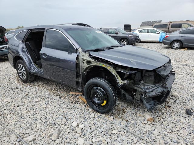 Photo 4 from auction – 2022 SUBARU OUTBACK PR with VIN 4S4BTACC6N3117417