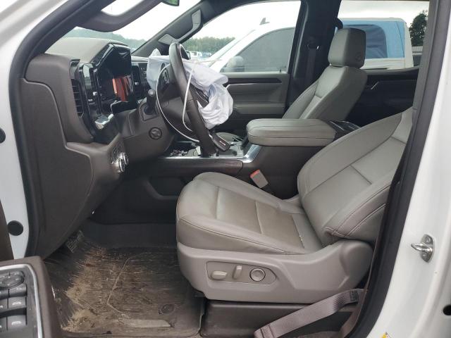 Photo 7 from auction – 2024 GMC SIERRA with VIN 3GTUUDED2RG236103