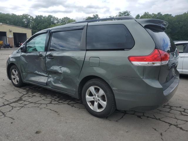 Photo 2 from auction – 2014 TOYOTA SIENNA LE with VIN 5TDKK3DC0ES419947