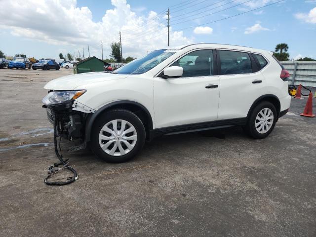 NISSAN ROGUE S 2018 with VIN 5N1AT2MT2JC760809 - Photo from auction