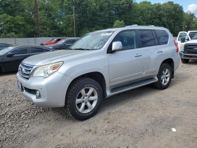 LEXUS GX 460 2013 with VIN JTJBM7FX6D5055102 - Photo from auction
