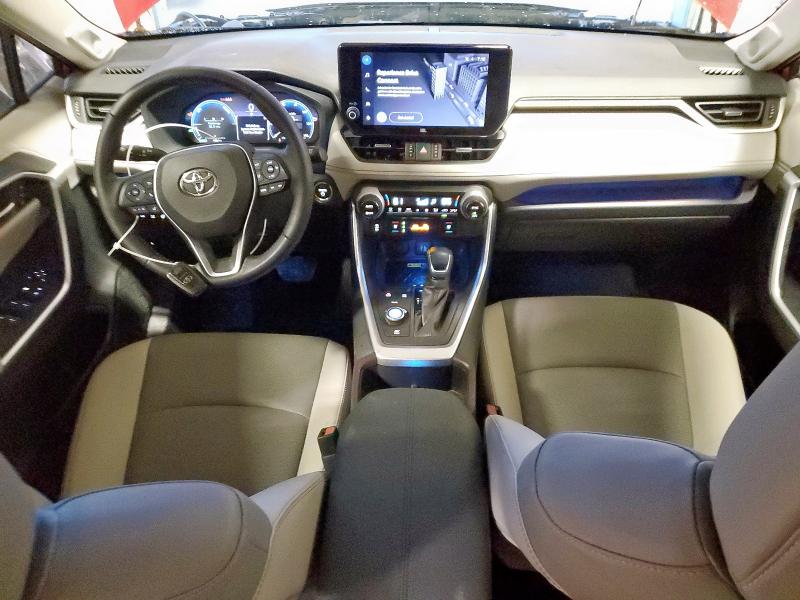 Фото 8 с аукциона – 2024 TOYOTA RAV4 LIMIT с VIN JTMD6RFVXRD138285