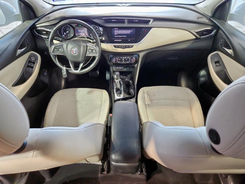 Photo 8 from auction – 2020 BUICK ENCORE GX with VIN KL4MMDSL0LB096848