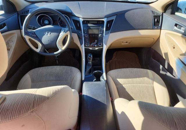 Photo 8 from auction – 2013 HYUNDAI SONATA GLS with VIN 5NPEB4AC7DH761648