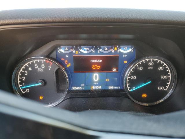 Photo 9 from auction – 2023 FORD F150 SUPER with VIN 1FTEW1E82PFC58472