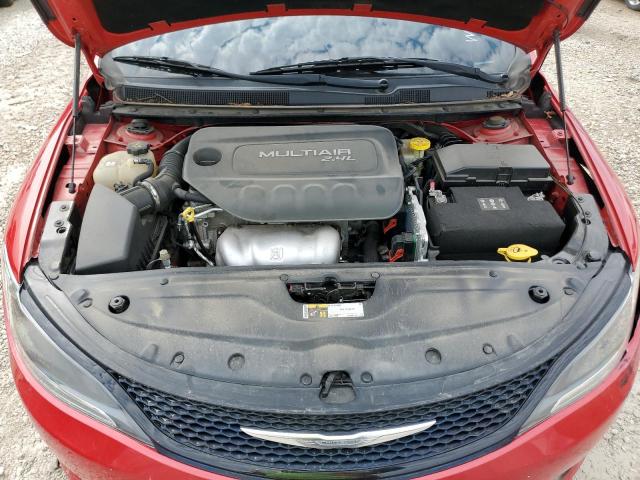 Photo 11 from auction – 2016 CHRYSLER 200 S with VIN 1C3CCCBB4GN179858