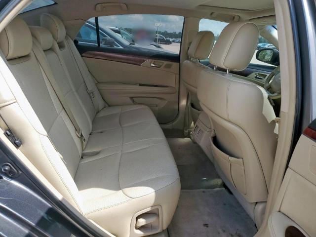 صورة رقم 10 من المزاد - 2012 TOYOTA AVALON BAS مع VIN 4T1BK3DB5CU462093