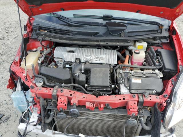 Photo 11 from auction – 2015 TOYOTA PRIUS with VIN JTDKN3DU3F0426993