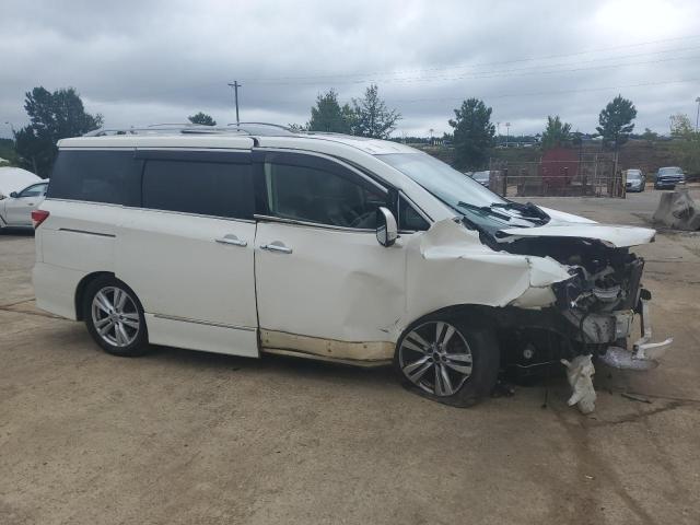 Photo 4 from auction – 2013 NISSAN QUEST S with VIN JN8AE2KP8D9069732