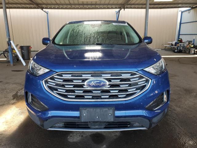 Photo 5 from auction – 2022 FORD EDGE SEL with VIN 2FMPK4J97NBA62543