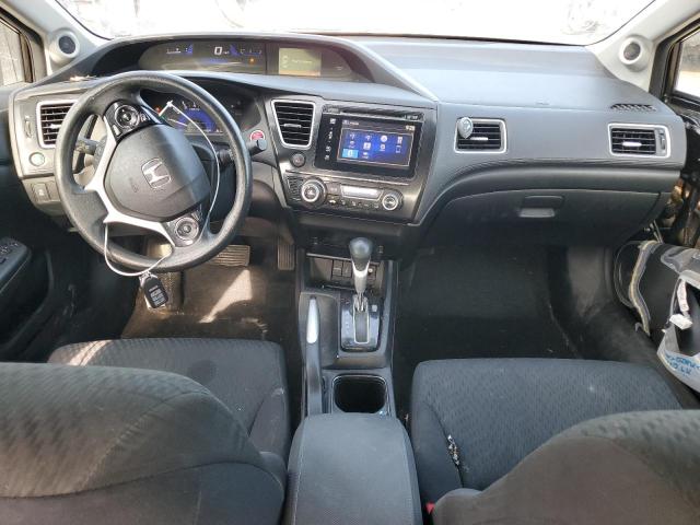 Photo 8 from auction – 2014 HONDA CIVIC EX with VIN 2HGFB2F82EH559759